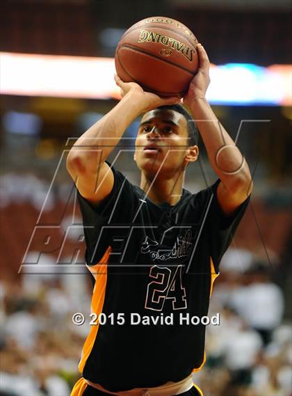 Thumbnail 1 in Foothill vs. Edison (CIF SS D1A Final) photogallery.