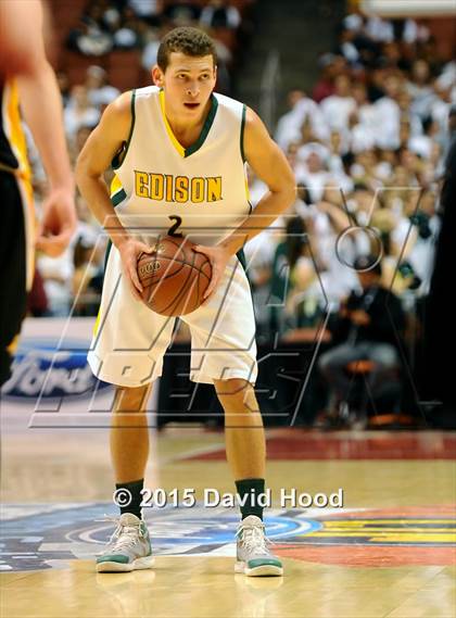 Thumbnail 3 in Foothill vs. Edison (CIF SS D1A Final) photogallery.