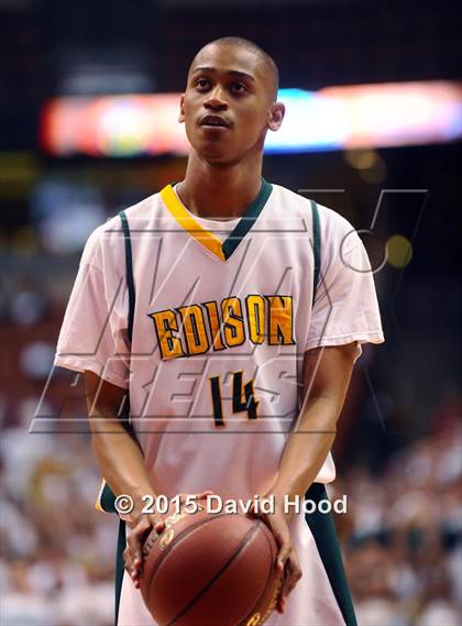 Thumbnail 2 in Foothill vs. Edison (CIF SS D1A Final) photogallery.