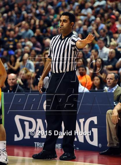 Thumbnail 3 in Foothill vs. Edison (CIF SS D1A Final) photogallery.