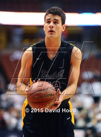 Thumbnail 3 in Foothill vs. Edison (CIF SS D1A Final) photogallery.