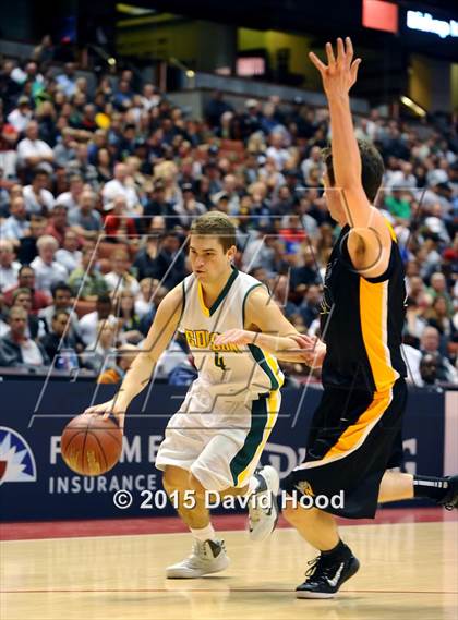 Thumbnail 1 in Foothill vs. Edison (CIF SS D1A Final) photogallery.