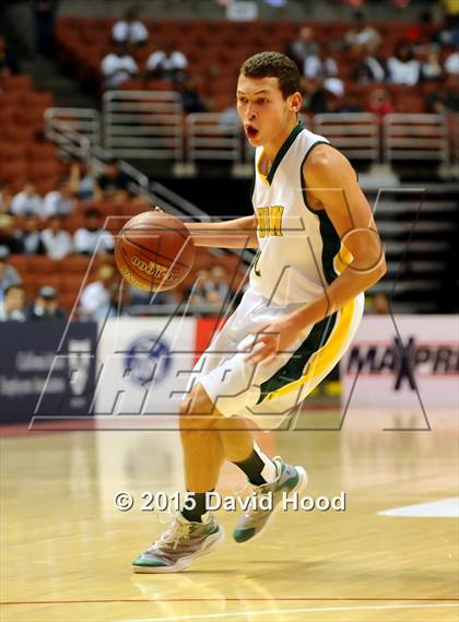 Thumbnail 1 in Foothill vs. Edison (CIF SS D1A Final) photogallery.