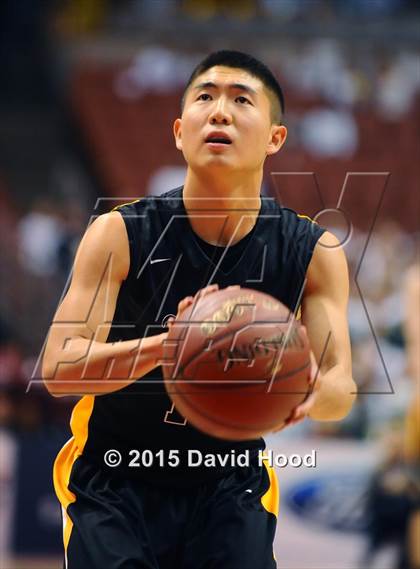 Thumbnail 2 in Foothill vs. Edison (CIF SS D1A Final) photogallery.