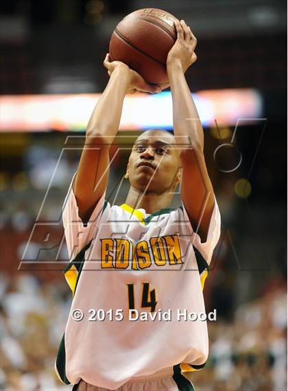 Thumbnail 3 in Foothill vs. Edison (CIF SS D1A Final) photogallery.