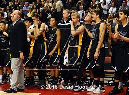 Thumbnail 2 in Foothill vs. Edison (CIF SS D1A Final) photogallery.
