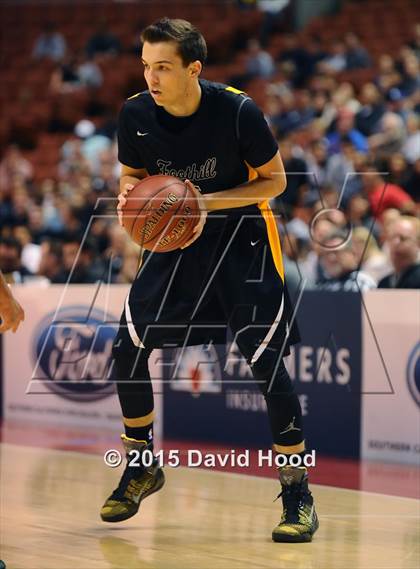 Thumbnail 2 in Foothill vs. Edison (CIF SS D1A Final) photogallery.