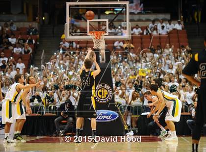 Thumbnail 2 in Foothill vs. Edison (CIF SS D1A Final) photogallery.