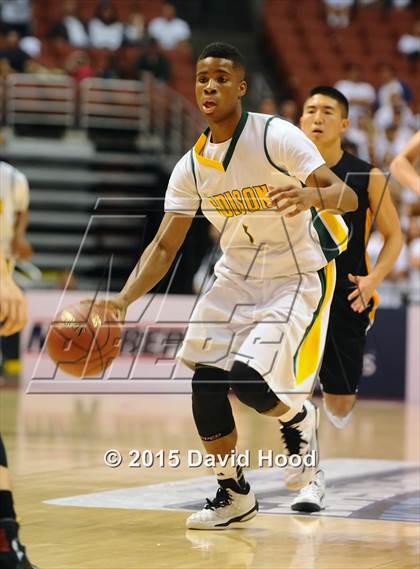 Thumbnail 1 in Foothill vs. Edison (CIF SS D1A Final) photogallery.