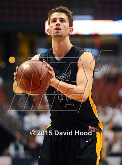Thumbnail 3 in Foothill vs. Edison (CIF SS D1A Final) photogallery.