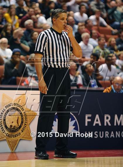 Thumbnail 2 in Foothill vs. Edison (CIF SS D1A Final) photogallery.