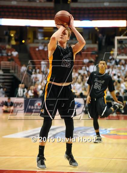 Thumbnail 3 in Foothill vs. Edison (CIF SS D1A Final) photogallery.