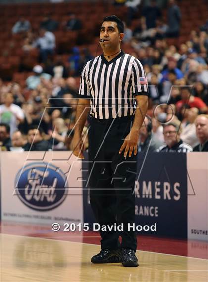 Thumbnail 3 in Foothill vs. Edison (CIF SS D1A Final) photogallery.