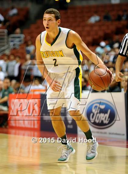 Thumbnail 3 in Foothill vs. Edison (CIF SS D1A Final) photogallery.