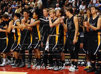 Thumbnail 1 in Foothill vs. Edison (CIF SS D1A Final) photogallery.