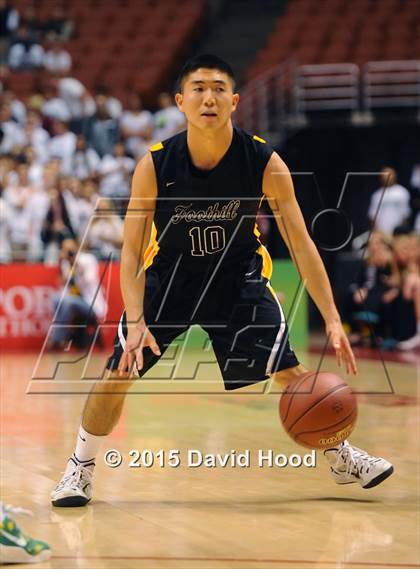 Thumbnail 3 in Foothill vs. Edison (CIF SS D1A Final) photogallery.