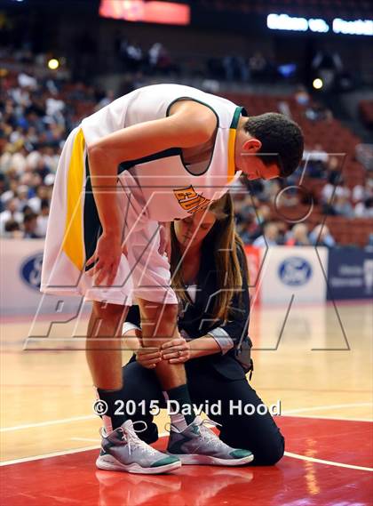 Thumbnail 1 in Foothill vs. Edison (CIF SS D1A Final) photogallery.
