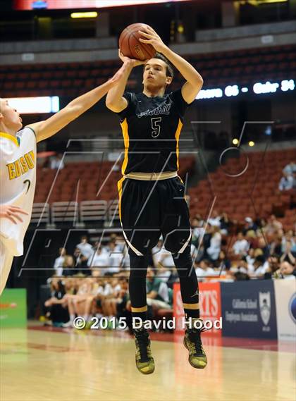 Thumbnail 2 in Foothill vs. Edison (CIF SS D1A Final) photogallery.
