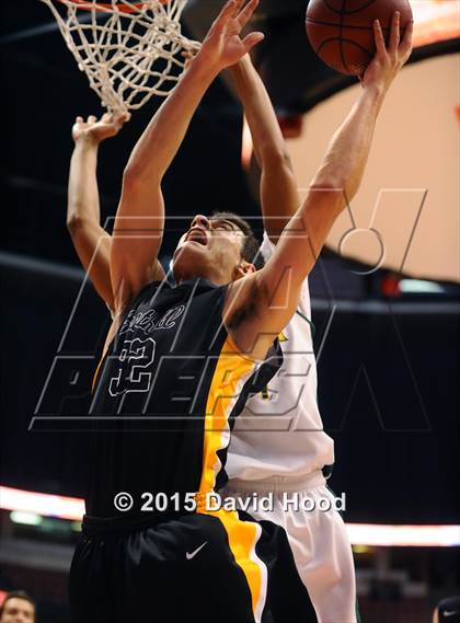 Thumbnail 1 in Foothill vs. Edison (CIF SS D1A Final) photogallery.