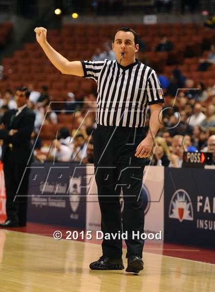 Thumbnail 1 in Foothill vs. Edison (CIF SS D1A Final) photogallery.