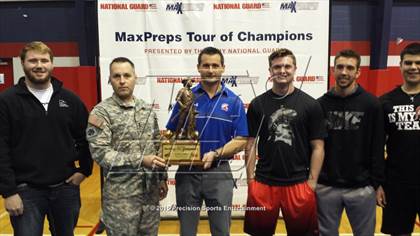 Thumbnail 3 in Bixby TOC Ceremony photogallery.