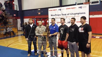 Thumbnail 2 in Bixby TOC Ceremony photogallery.