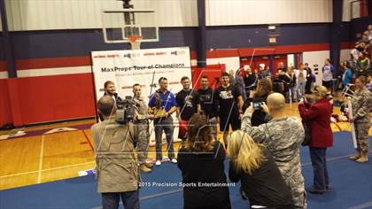Thumbnail 1 in Bixby TOC Ceremony photogallery.