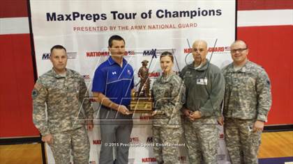 Thumbnail 3 in Bixby TOC Ceremony photogallery.