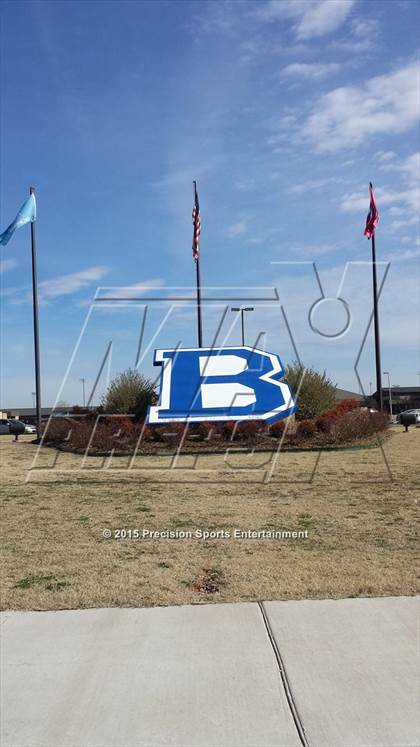 Thumbnail 2 in Bixby TOC Ceremony photogallery.
