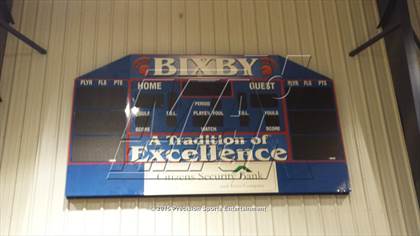 Thumbnail 2 in Bixby TOC Ceremony photogallery.