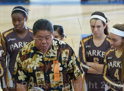 Thumbnail 3 in Parker vs. Menlo (CIF State D4 Final) photogallery.