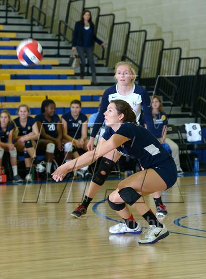 Thumbnail 1 in Parker vs. Menlo (CIF State D4 Final) photogallery.
