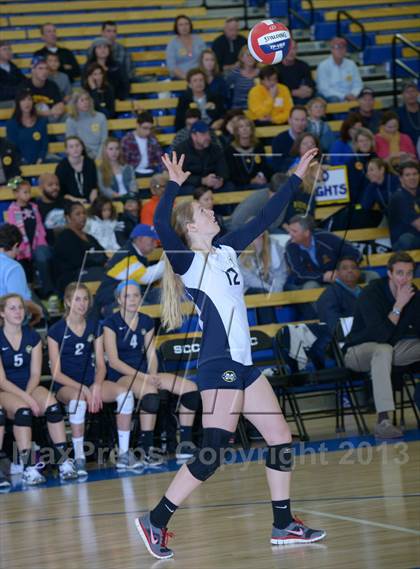 Thumbnail 1 in Parker vs. Menlo (CIF State D4 Final) photogallery.