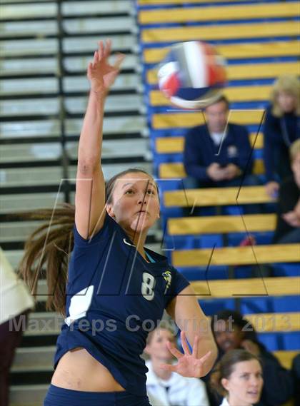 Thumbnail 1 in Parker vs. Menlo (CIF State D4 Final) photogallery.