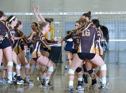 Thumbnail 3 in Parker vs. Menlo (CIF State D4 Final) photogallery.