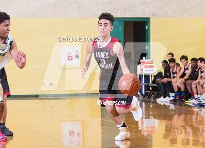 Thumbnail 1 in James Logan @ Moreau Catholic photogallery.