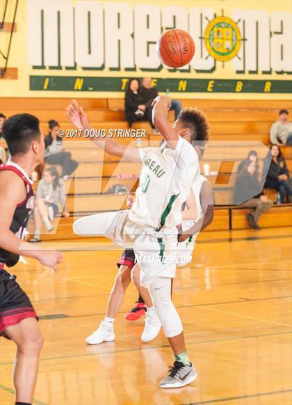 Thumbnail 1 in James Logan @ Moreau Catholic photogallery.
