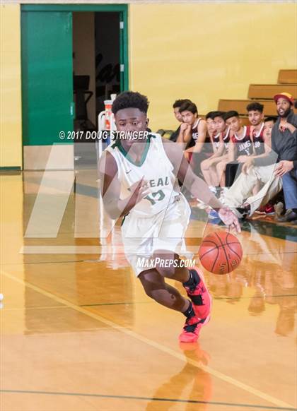 Thumbnail 1 in James Logan @ Moreau Catholic photogallery.