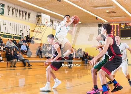 Thumbnail 3 in James Logan @ Moreau Catholic photogallery.