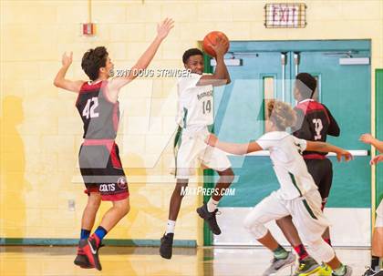 Thumbnail 3 in James Logan @ Moreau Catholic photogallery.