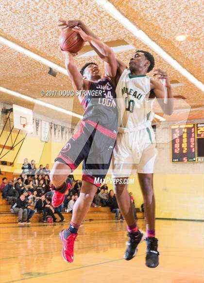 Thumbnail 2 in James Logan @ Moreau Catholic photogallery.
