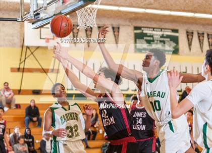 Thumbnail 2 in James Logan @ Moreau Catholic photogallery.