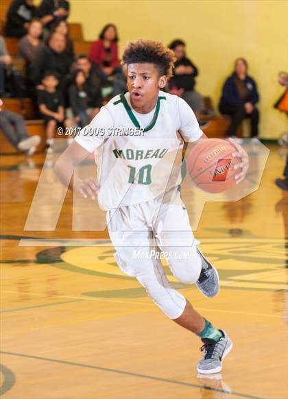 Thumbnail 3 in James Logan @ Moreau Catholic photogallery.