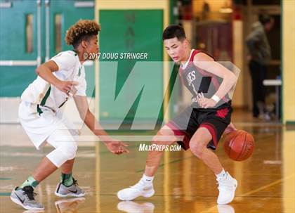 Thumbnail 2 in James Logan @ Moreau Catholic photogallery.