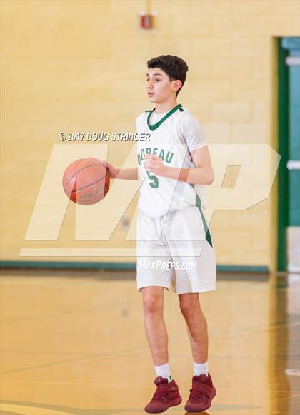 Thumbnail 3 in James Logan @ Moreau Catholic photogallery.