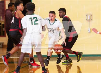 Thumbnail 2 in James Logan @ Moreau Catholic photogallery.