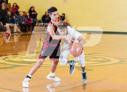 Thumbnail 3 in James Logan @ Moreau Catholic photogallery.