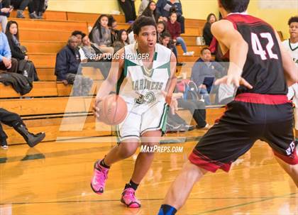 Thumbnail 3 in James Logan @ Moreau Catholic photogallery.