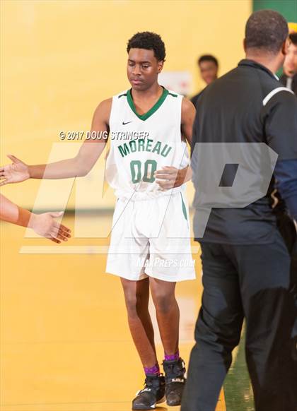 Thumbnail 1 in James Logan @ Moreau Catholic photogallery.