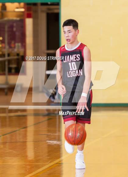 Thumbnail 1 in James Logan @ Moreau Catholic photogallery.